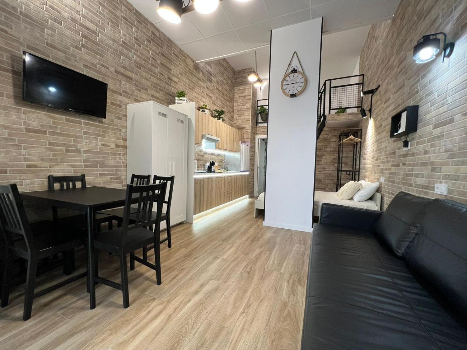 Aparthotel Melia Y Fuster 23C à Valence Extérieur photo