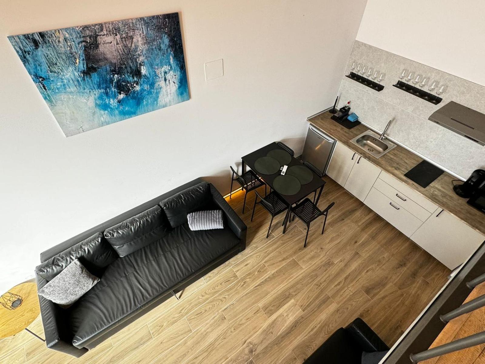 Aparthotel Melia Y Fuster 23C à Valence Extérieur photo